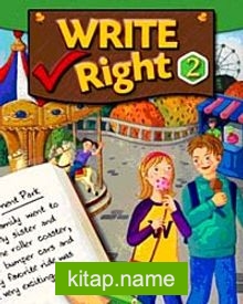 Write Right 2 with Workbook