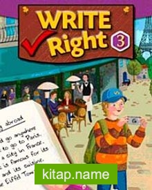 Write Right 3 with Workbook