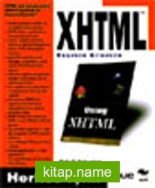 XHTML Başvuru Kılavuzu