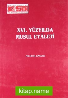 XVI. Yüzyılda Musul Eyaleti