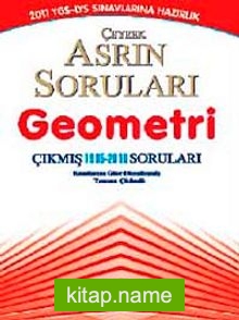 YGS-LYS Sınavlarına Hazırlık Çeyrek Asrın Soruları Geometri Çıkmış Soruları