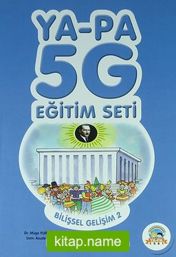 Ya-Pa 5G Eğitim Seti / Bilişsel Gelişim 2