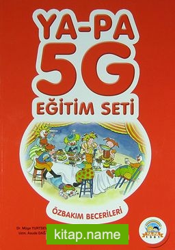 Ya-Pa 5G Eğitim Seti / Özbakım Becerileri