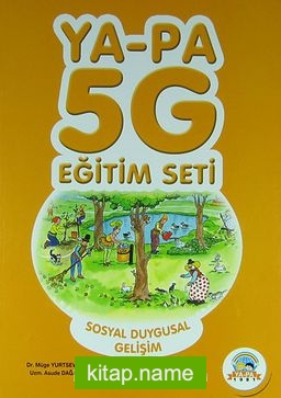 Ya-Pa 5G Eğitim Seti / Sosyal Duygusal Gelişim