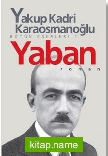 Yaban Bütün Eserleri 1