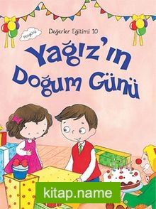 Yağız’ın Doğum Günü / Değerler Eğitimi -10