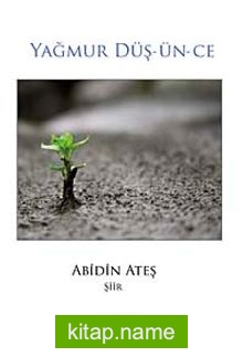 Yağmur Düş-Ün-Ce