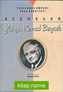 Yahya Kemal Beyatlı-Seçmeler