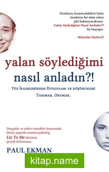 Yalan Söylediğimi Nasıl Anladın?