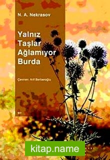 Yalnız Taşlar Ağlamıyor Burda