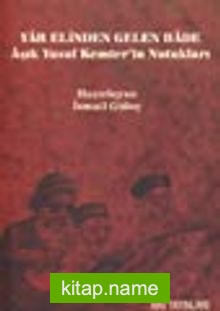 Yar Elinden Gelen Bade Aşık Yusuf Kemter’in Nutukları