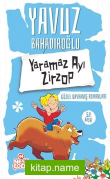 Yaramaz Ayı Zirzop