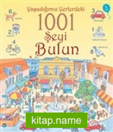 Yaşadığınız Yerlerdeki 1001 Şeyi Bulun