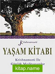 Yaşam Kitabı / Günlük Meditasyonlar