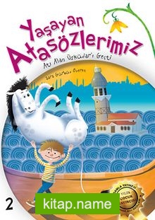 Yaşayan Atasözlerimiz -2 Atı Alan Üsküdar’ı Geçti