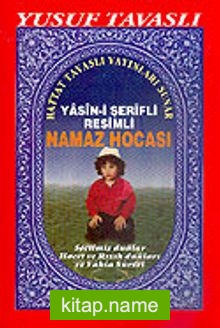 Yasin-i Şerifli Resimli Namaz Hocası (Kod: B31)