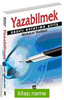 Yazabilmek