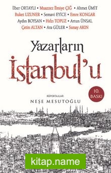 Yazarların İstanbul’u