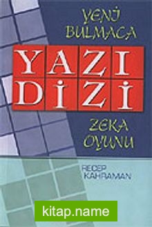 Yazı Dizi / Zeka Oyunu