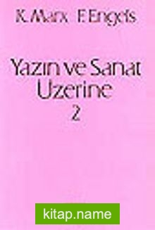 Yazın ve Sanat Üzerine 2