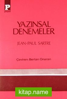 Yazınsal Denemeler