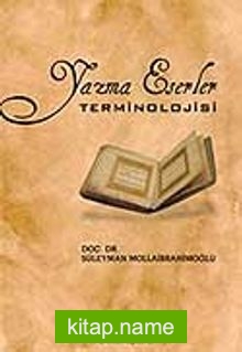 Yazma Eserler Terminolojisi