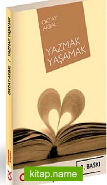 Yazmak Yaşamak