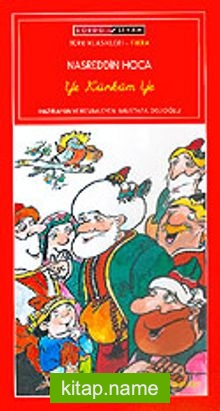 Ye Kürküm Ye El Yazısı İle / Nasreddin Hoca