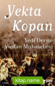 Yedi Derste Vicdan Muhasebesi