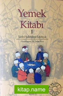 Yemek Kitabı Tarih-Halkbilimi-Edebiyat