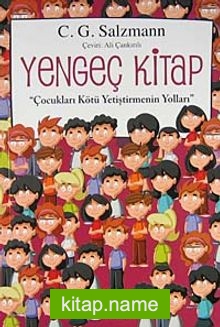 Yengeç Kitap Çocukları Kötü Yetiştirmenin Yolları