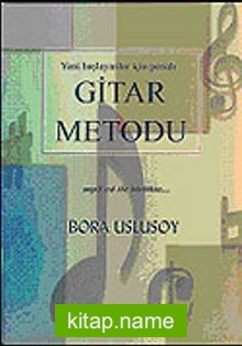 Yeni Başlayanlar İçin Penalı Gitar Metodu