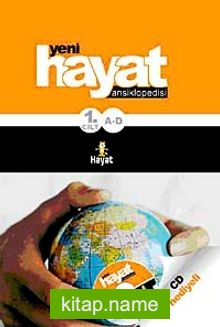 Yeni Hayat Ansiklopedisi (5 Cilt-Cd Ekli)