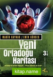 Yeni Ortadoğu Haritası