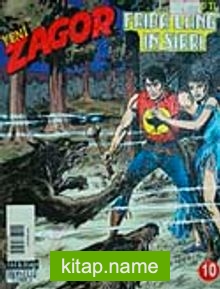 Yeni Zagor Cilt 4: Frida Lang’ın Sırrı