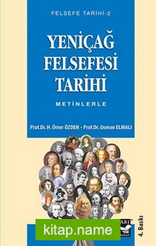 Yeniçağ Felsefesi Tarihi