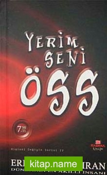 Yerim Seni ÖSS (Cep Boy)