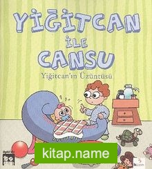 Yiğitcan ile Cansu Yiğitcan’ın Üzüntüsü