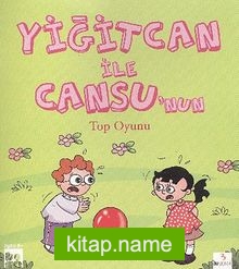 Yiğitcan ile Cansu’nun Top Oyunu