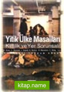 Yitik Ülke Masalları Kimlik ve Yer Sorunsalı