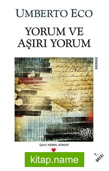 Yorum ve Aşırı Yorum