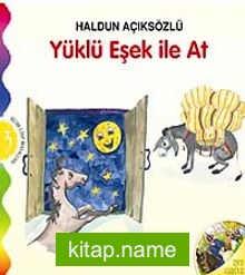 Yüklü Eşek ile At