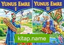 Yunus Emre Dizisi (2 Kitap)