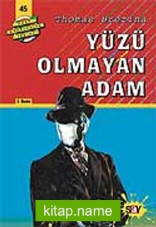 Yüzü Olmayan Adam (45.kitap)