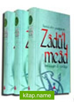 Zadül Mead / Rasülüllah’ın Yaşadığı İslam (3 Cilt Takım)