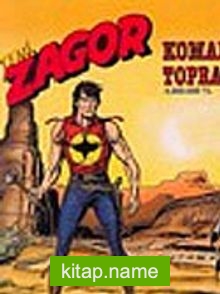 Zagor 24 / Komançi Toprakları