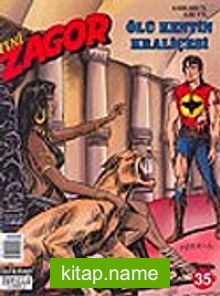 Zagor 35: Ölü Kentin Kraliçesi