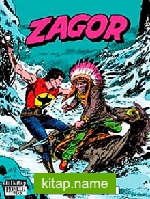 Zagor Klasik Maceralar Cilt:70