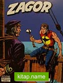 Zagor Klasik Maceralar Dizisi :19