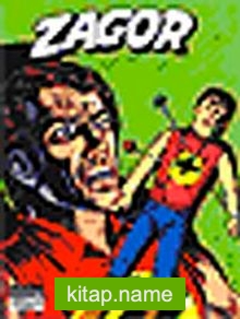 Zagor Klasik Maceralar Dizisi 26